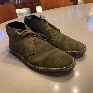 Jcrew Chukka Boots